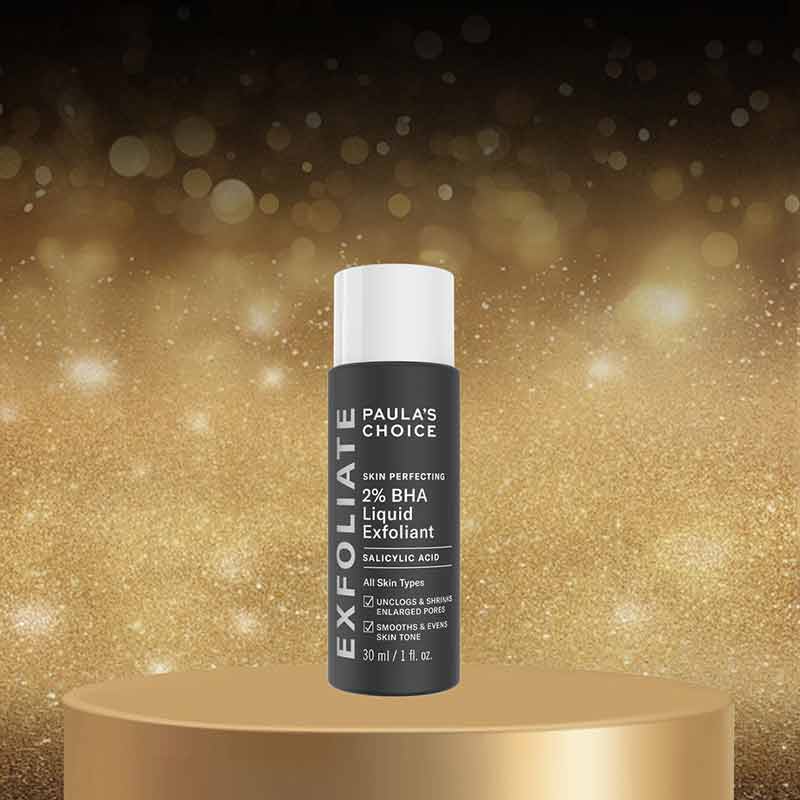 Paula's Choice 2% BHA Liquid Exfoliant