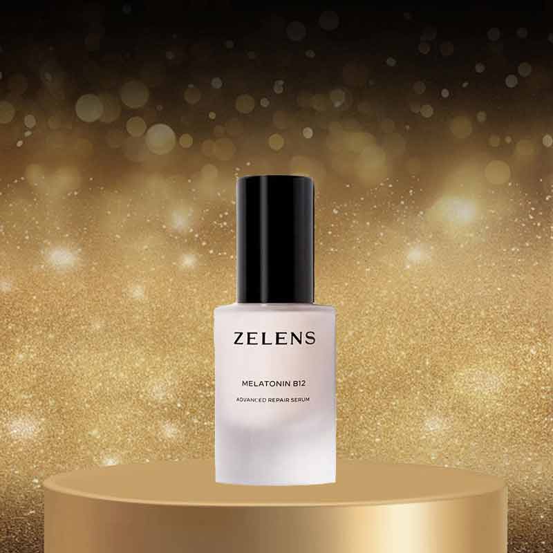 Zelens Melatonin B12 Advanced Repair Serum