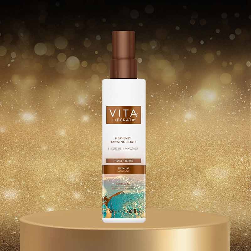Vita Liberata Heavenly Tanning Elixir