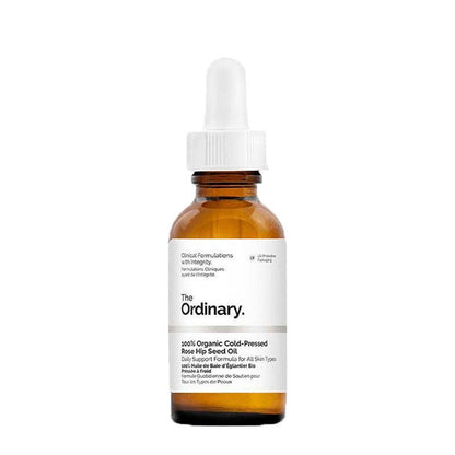 rose hip seed oil comedogenic The Ordinary 100% Organic Cold-Pressed Rose Hip Seed Oil – Cloud 10 Beauty