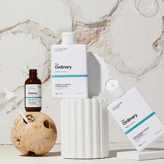 The Ordinary 4% Sulphate cleanser for body and hair | body cleanser | body wash | bosy shampoo | shampoo for hair and body