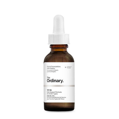 The Ordinary "B" Oil | nourishing oils | micro-algae | Anti-oxidants | premature aging | Calms | Soothes | Ireland