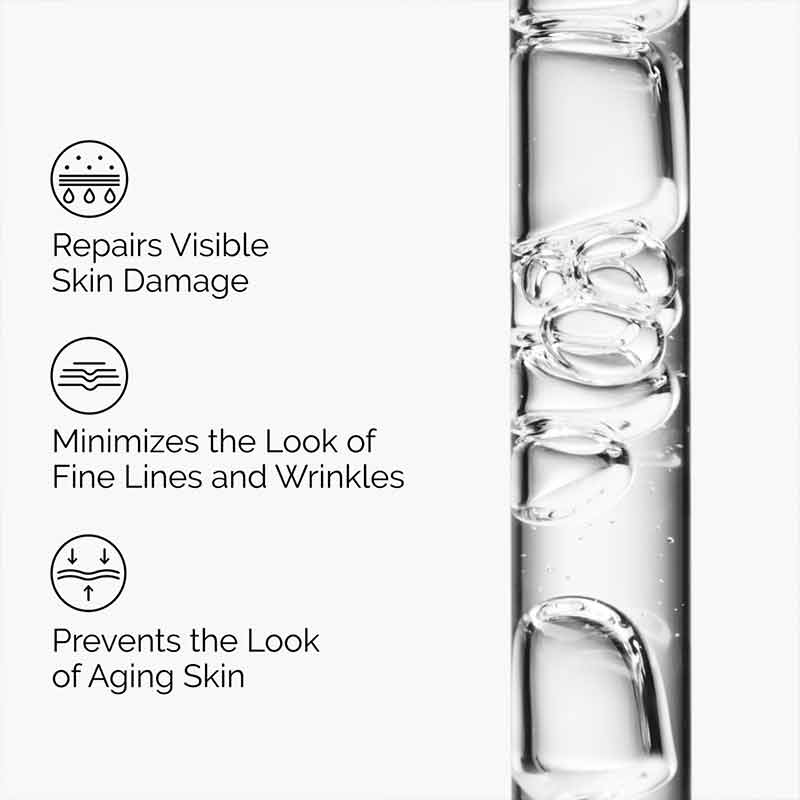 The Ordinary Growth Factor Serum, skin damage, fine lines  wrinkles, ageing skin