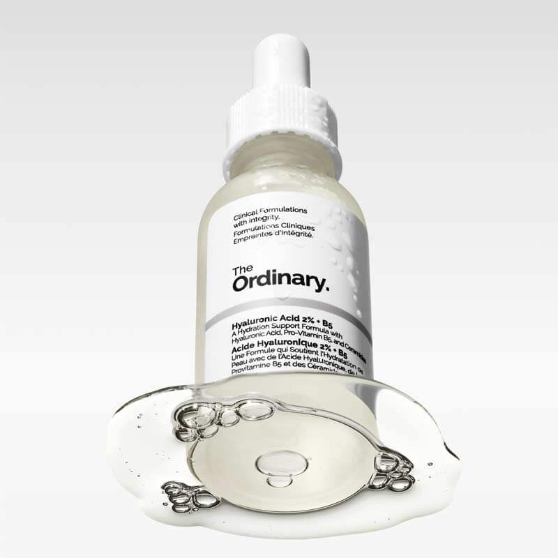 The Ordinary Hyaluronic Acid 2% + B5 | Hyaluronic Acid face serum 30ml