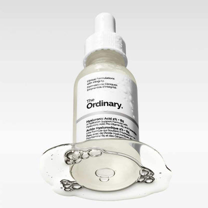 The Ordinary Hyaluronic Acid 2% + B5 | Hyaluronic Acid face serum 30ml