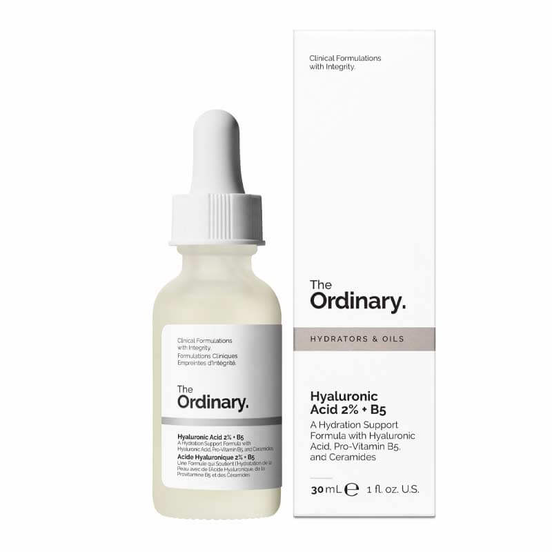 The Ordinary Hyaluronic Acid 2% + B5 with Ceramides