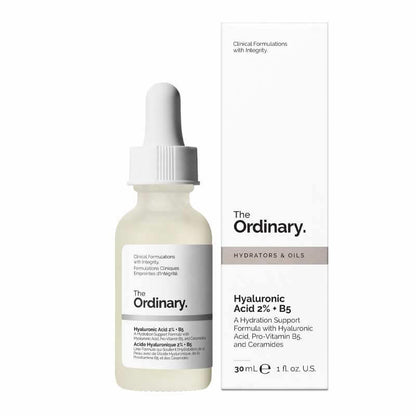 The Ordinary Hyaluronic Acid 2% + B5 with Ceramides