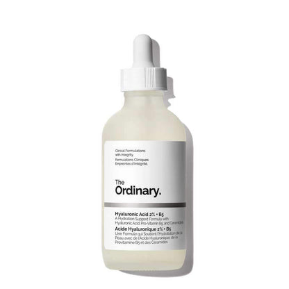The Ordinary Hyaluronic Acid 2% + B5 | Hyaluronic Acid face serum 