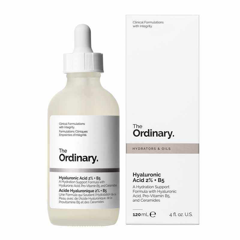 The Ordinary Hyaluronic Acid 2% + B5 | Hyaluronic Acid serum 