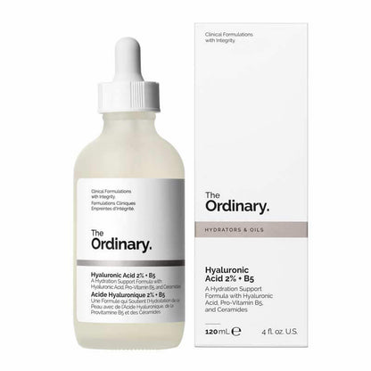 The Ordinary Hyaluronic Acid 2% + B5 | Hyaluronic Acid serum 
