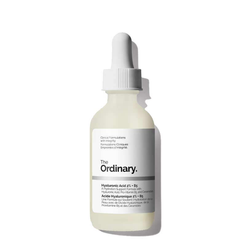 The Ordinary Hyaluronic Acid 2% + B5 | Hyaluronic Acid face serum