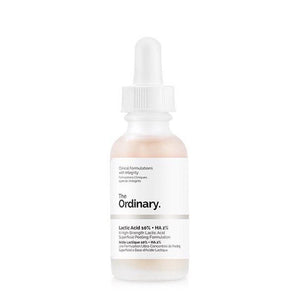 The Ordinary Lactic Acid 10% + HA | Peeling | Ageing | Glow