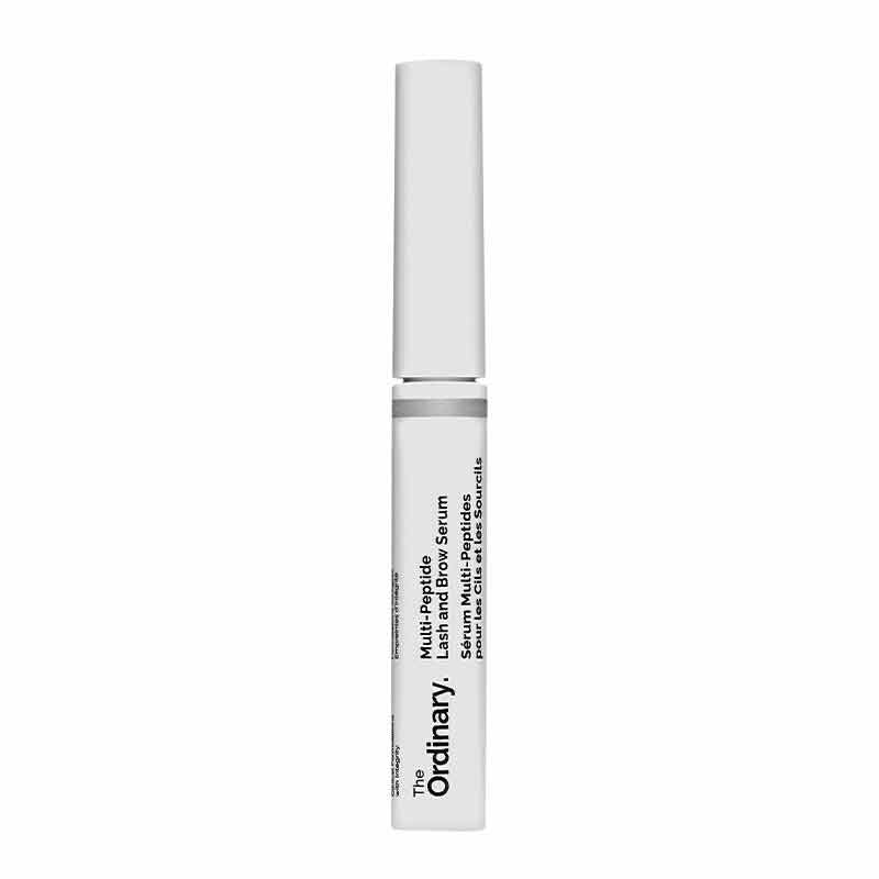 The Ordinary Multi-Peptide Lash and Brow Serum | multi peptide | grow eyelashes and eyebrows