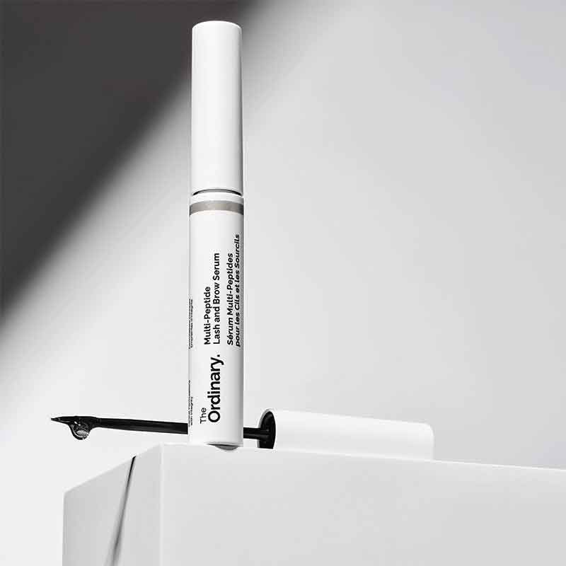 The Ordinary Multi-Peptide Lash and Brow Serum | multi peptide | grow eyelashes and eyebrows
