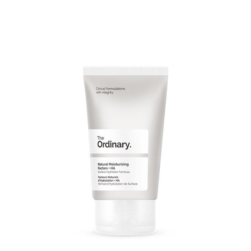 The Ordinary Natural Moisturizing Factors + HA
