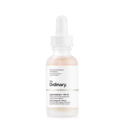 The Ordinary Lactic Acid 5% + HA 2%