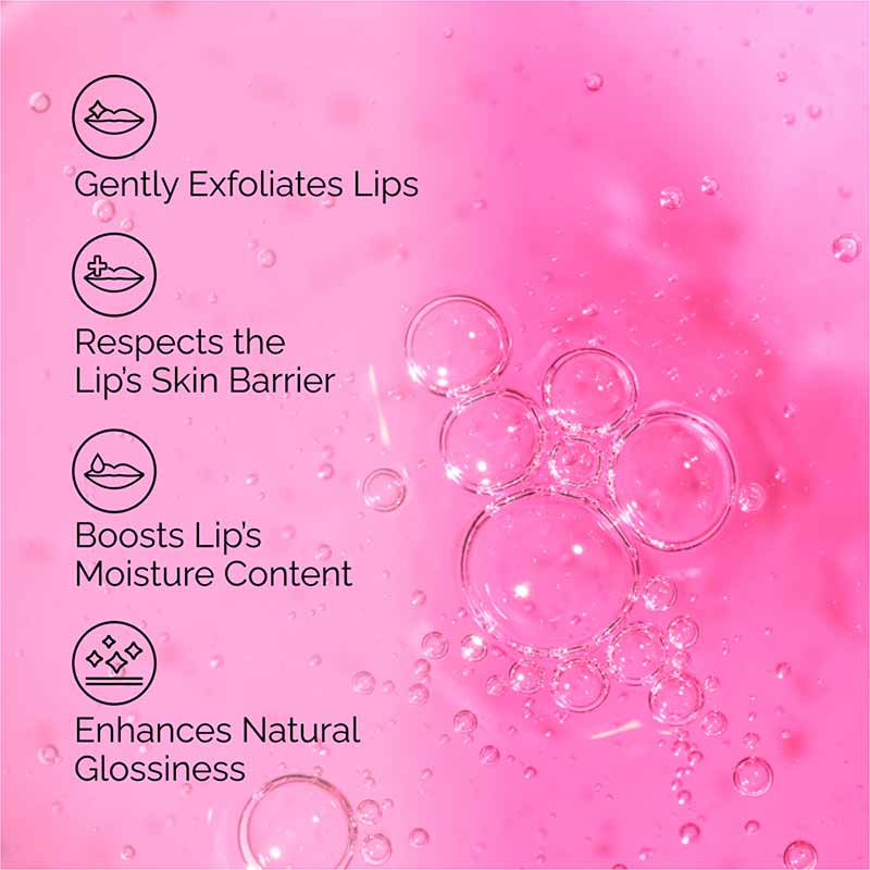 The Ordinary PHA 5% Exfoliating Lip Serum Key Benefits