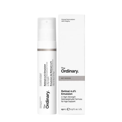 The Ordinary Retinal 0.2% Emulsion