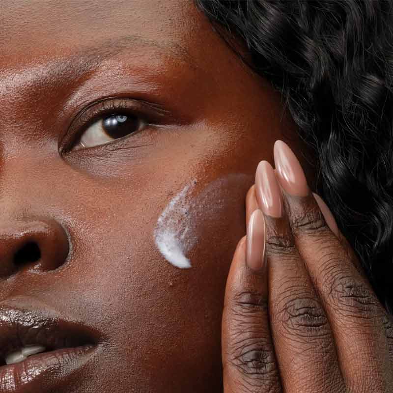 The Ordinary Rice Lipids + Ectoin Microemulsion Ultra-Lightweight Moisturiser Model Image