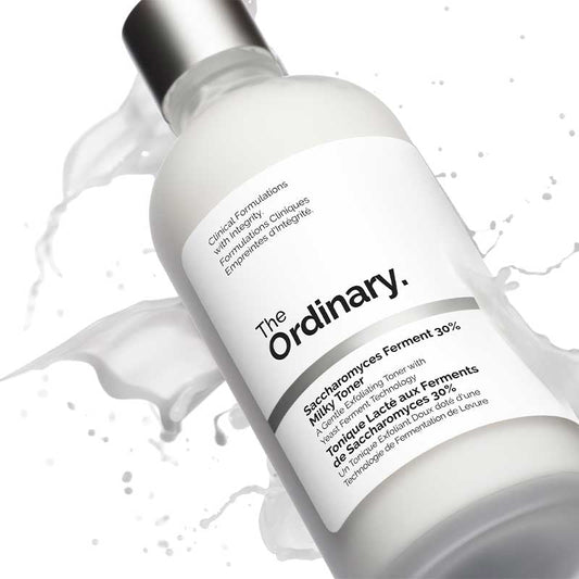 The Ordinary Saccharomyces Ferment 30% Milky Toner | Gentle exfoliating toner