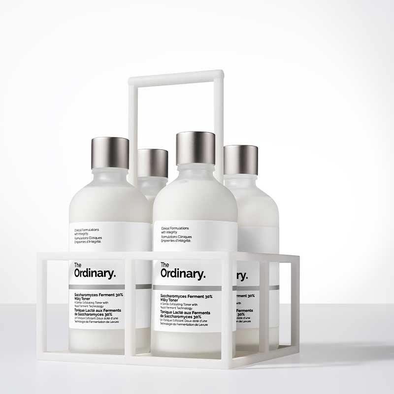 The Ordinary Saccharomyces Ferment 30% Milky Toner | Gentle exfoliating toner |  Gentle exfoliating toner | Even skin tone | Reduce texture 