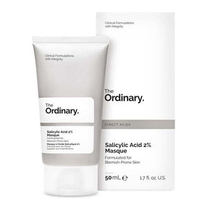 The Ordinary Salicylic Acid 2% Mask | Exfoliating | Blemishes | Acne | Blackheads