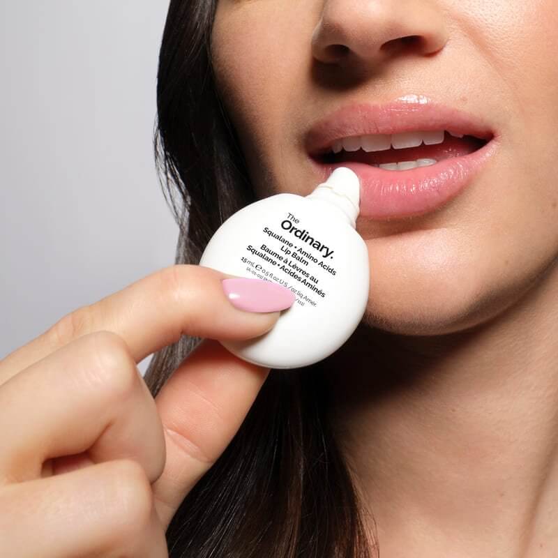 The Ordinary | Squalane + Amino Acids Lip Balm