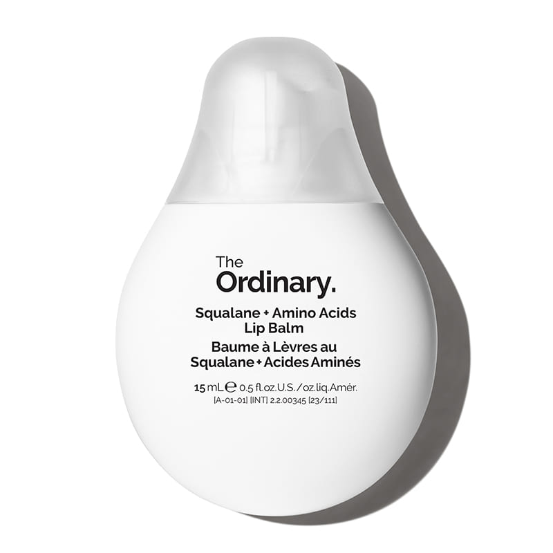 The Ordinary | Squalane + Amino Acids Lip Balm | The Ordinary lip balm