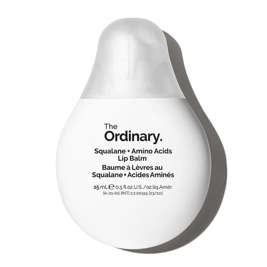 The Ordinary | Squalane + Amino Acids Lip Balm | The Ordinary lip balm