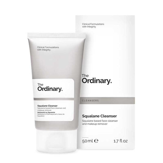 The Ordinary Squalane Cleanser | Gentle Cleanser | Soap-free | Vegan