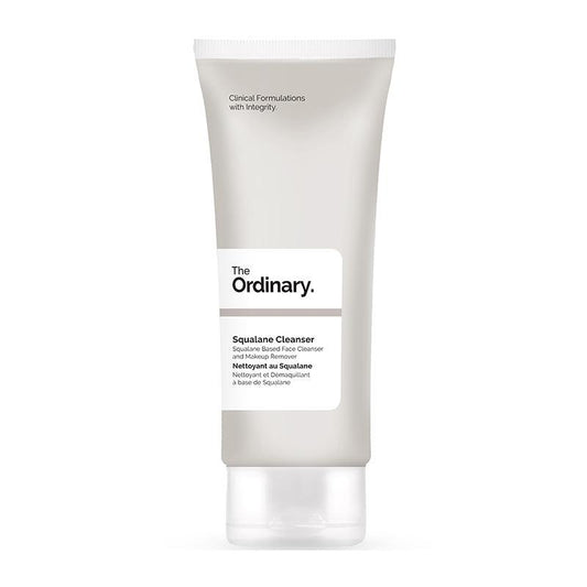 The Ordinary Squalane Cleanser | Gentle Cleanser | Soap-free | Vegan