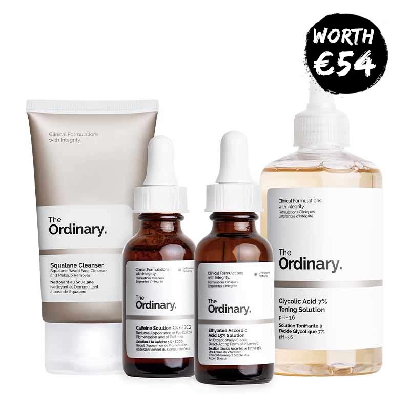 The Ordinary The Bright Set Discontinued