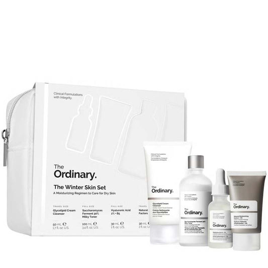 The Ordinary The Winter Skin Set