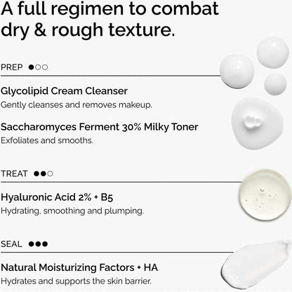 The Ordinary The Winter Skin Set
