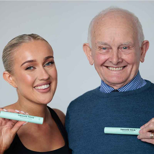 The Smooth Company Dapper Hair Styling Stick For Men