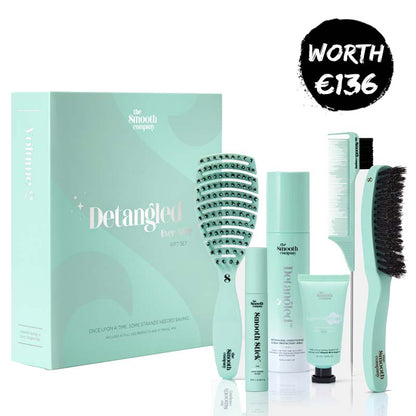 The Smooth Company Detangled Gift Set