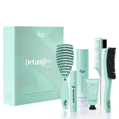 The Smooth Company Detangled Gift Set