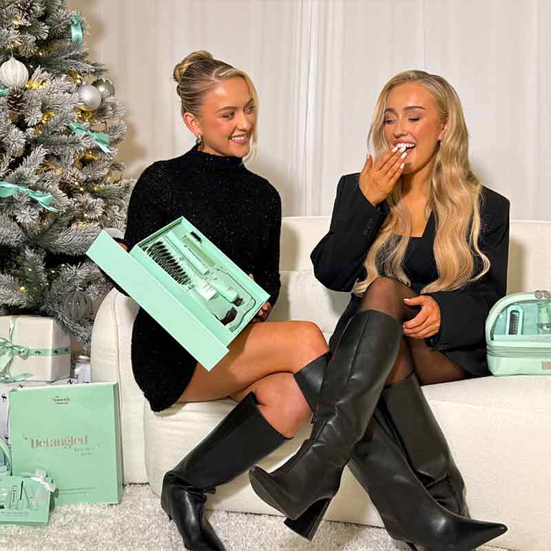 The Smooth Company Detangled Gift Set