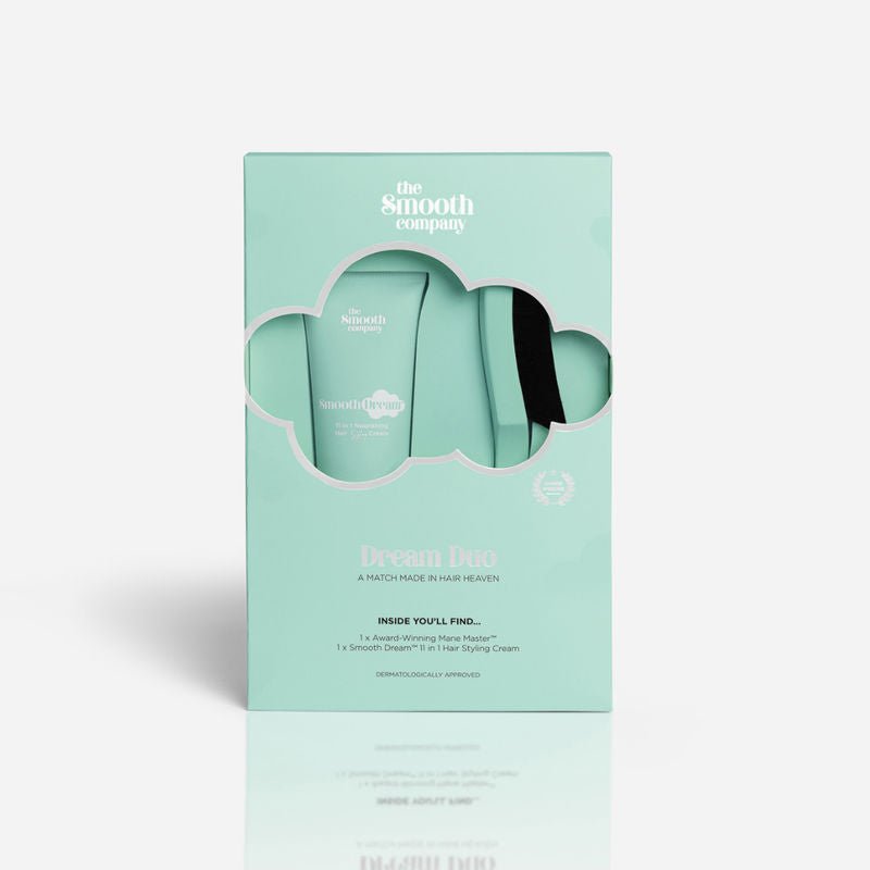 The Smooth Company Dream Duo Gift Set Christmas Haircare Gift