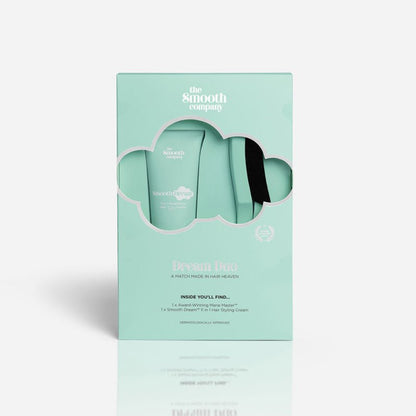 The Smooth Company Dream Duo Gift Set Christmas Haircare Gift