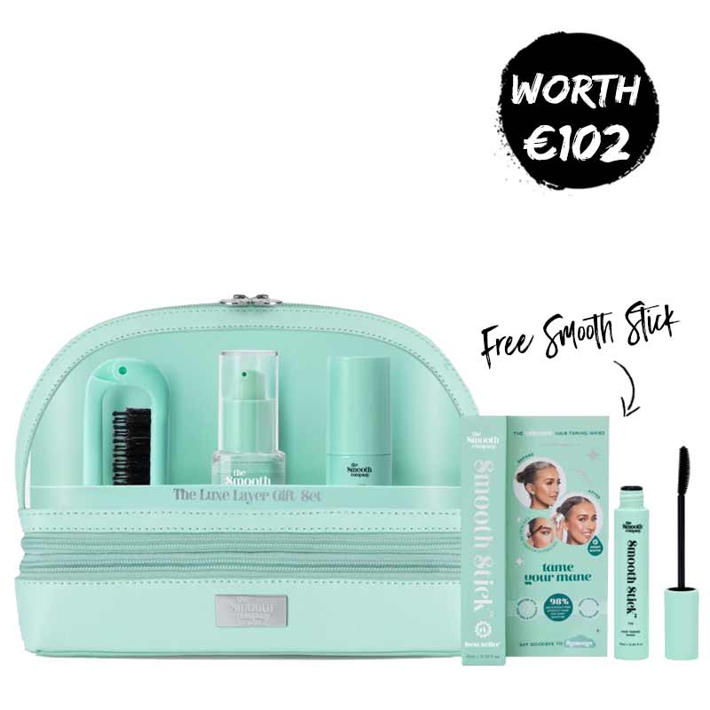 The Smooth Company Luxe Layer Gift Set + FREE Smooth Stick