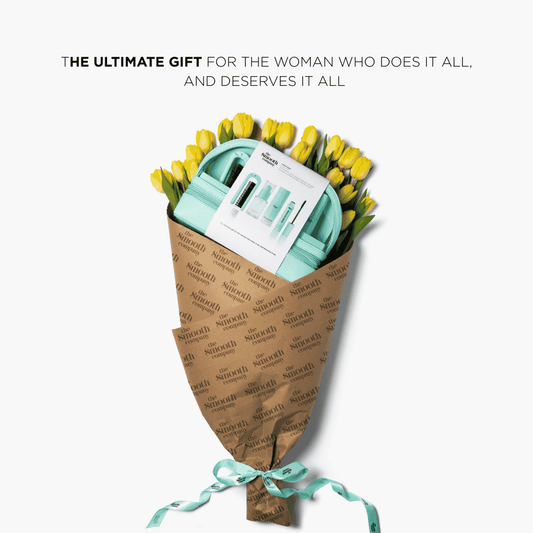 The Smooth Company Luxe Layer Mom Edit Gift Set