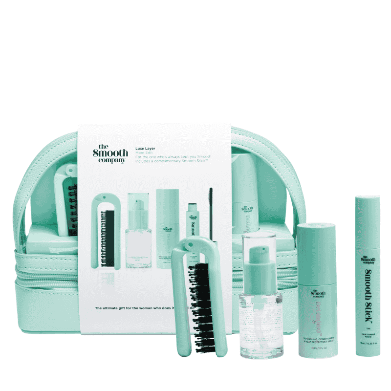 The Smooth Company Luxe Layer Mom Edit Gift Set