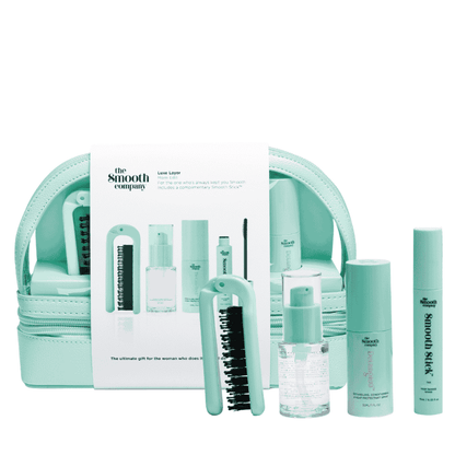 The Smooth Company Luxe Layer Mom Edit Gift Set