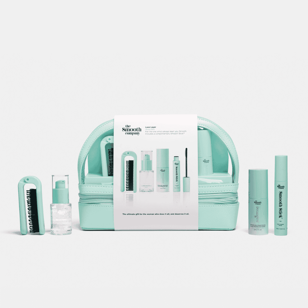 The Smooth Company Luxe Layer Mom Edit Gift Set