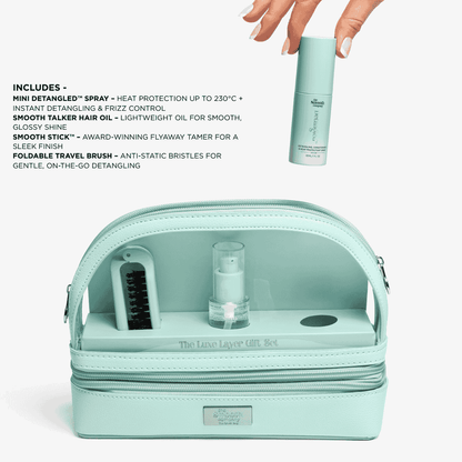 The Smooth Company Luxe Layer Mom Edit Gift Set
