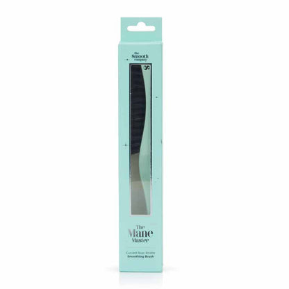The Smooth Company Mane Master Curved Smoothing Hair Brush 