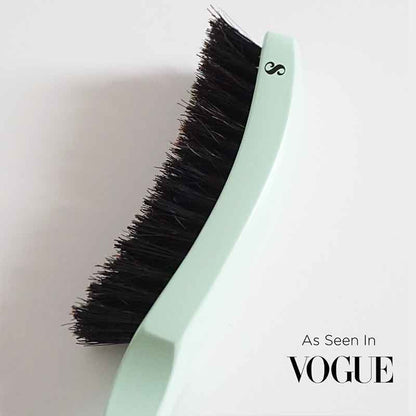 The Smooth Company Mane Master Curved Smoothing Hair Brush