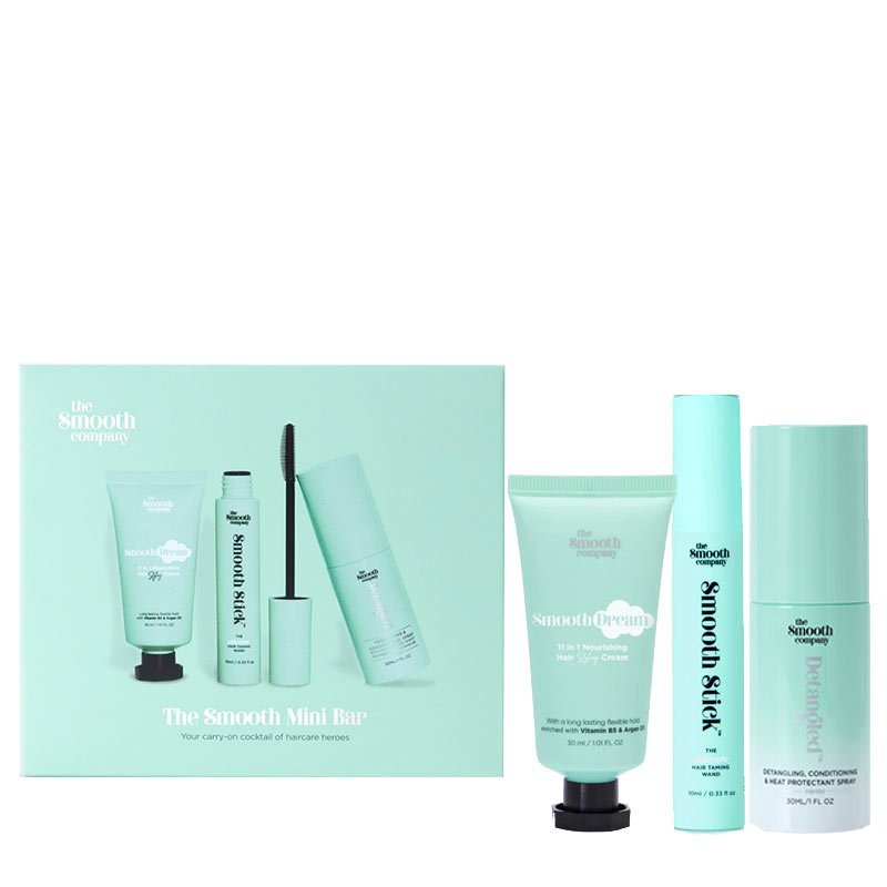 The Smooth Company Mini Bar Gift Set