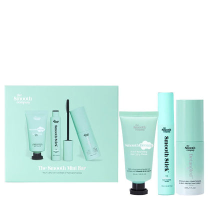 The Smooth Company Mini Bar Gift Set